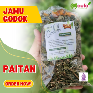 JAMU PAITAN MENURUNKAN KADAR GULA / JAMU GODOK / JAMU PAITAN LENGKAP / JAMU REBUS