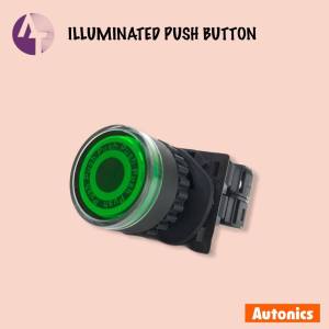AUTONICS S2PR Series Illuminated Push Button ∅22mm
