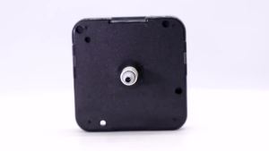 Sacesr High Torque Clock Movement Sun Brand 12888 Clocks Mechanism DIY Watches Quartz Silent Long Axis Clock Mechanism Accessories Z4K2H