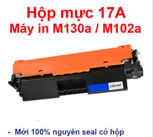 Hộp mực in HP-CF217A (dùng cho máy in HP M102a/M102w/MFP M130a/MFP M130fn/MFP M130fw/MFP M130nw)