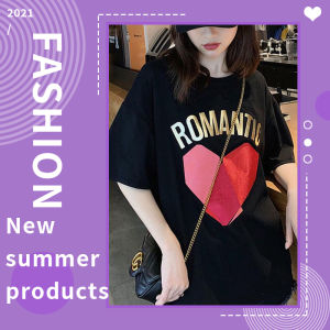 QXshop เสื้อยืดแห่งวงการความคิ้วท์นี้ พลาดไม่ได้แล้วป่าวล้า ใส่แล้วดูดี น่ารักใสๆกรุบๆ ต้าวความรักต้องลองแล้ว