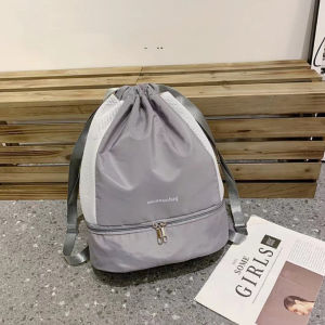 TAS Ransel Olahraga Anti-Air Tas Ransel Olahraga Ransel Traveling Simple