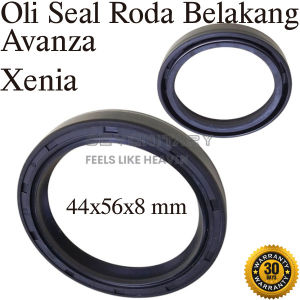 Oli Seal Roda Belakang Toyota Avanza Daihatsu Xenia 90311-31018 - S10008450