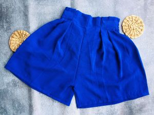 CELANA PENDEK WANITA JUMBO BAHAN KRINGKLE