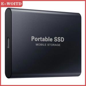 FUJIAS3 ฮาร์ดไดรฟ์สำหรับแล็ปท็อปแบบพกพา SSD 1TB ฮาร์ดไดรฟ์โซลิดสเตตภายนอกความเร็วสูง2TB 4TB 8TB 16TB