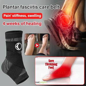 Ankle Support Ankle Sprain Protective Gear Professional Sports Bandage Anti-Sprain Ankle Recovery Protective Sleeve Ankle Joint Fixator护踝脚踝扭伤护具