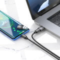 หัวแปลง USB TO TYPE-C ADAPTER XO หัวแปลง Type C Female เป็น USB-A Male 10Gbps. 
