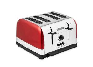 Morphy Richards Venture 4 Slice Toaster 1900W | 240131 240133 ( Pembakar Roti 4 Keping Sandwich)