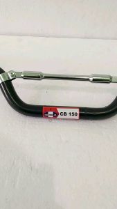 STIR CB150R LED STANG HONDA CB150R LED HITAM KW BAHAN TEBAL MERK SHJ SET STABILIZER MURAH