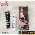 DIOSYS WARNA COFFEE + DEVELOPER color pewarna rambut dio sys collorant. 
