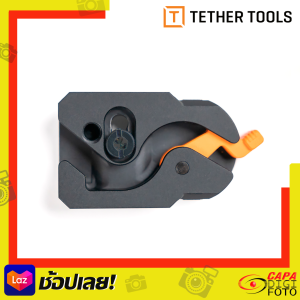 Tether tools TetherGuard® LeverLock™ Plate เพลทสำหรับยึดจับสาย USB กับกล้อง