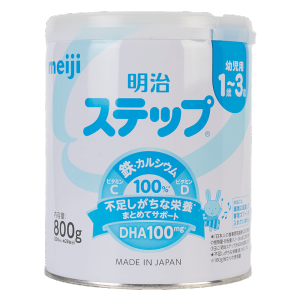 [DATE 2025-2026] Sữa Meiji Nội Địa Nhật hộp 800G cung cấp đầy đủ dưỡng chất cho bé yêu.