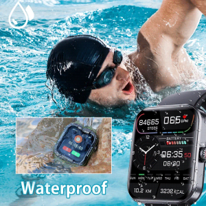 Bluetooth Talk Pedometer Heart Rate Monitor Blood Pressure Blood Sugar Smart Music Playing