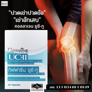 ส่งฟรี คอลลาเจนไทพ์ทุ วัยทอง ปวดเข่าปวดข้อ ข้ออักเสบ ข้อเสื่อม กิฟฟารีน ยู-ซี-ทู