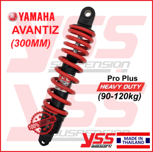 YSS Avantiz (300MM) HEAVY DUTY Pro Plus adjustable absorber monoshock. Yamaha. Original product by TANAbear