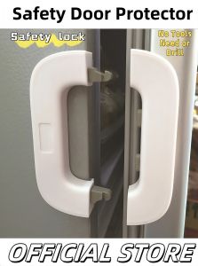 Baby Cupboard Safety Lock For Refrigerator Door Drawer Multi-function Safe Locks