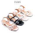 PATRIS Praveen Sandal Wanita Heels / Hak 3 Cm. 