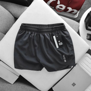 Quần short thể thao nam quần chạy bộ phom ngắn chất xi mềm nhẹ mát mẻ thoáng khí nhanh khô mặc tập gym pickleball  - qsg4