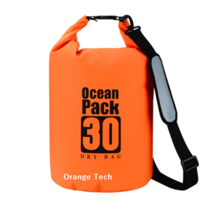 Ocean Pack Waterproof Dry Bag (2L/5L/10L/15L/20L/30L) Strap Fishing Outdoor Backpack Swim Camping Beg. Ready Stock KL
