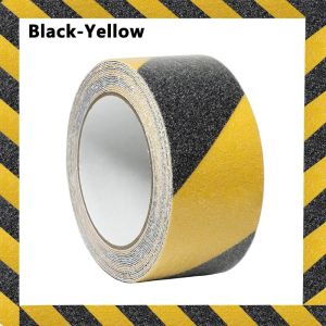 5Meters/roll PET PVC Matte Tape Width 2.5/5/10cm x 5m Length Waterproof And Wear-resistant Sandpaper Stairs Non-slip Sticker Strip