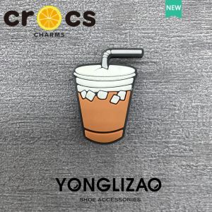 Phụ Kiện Khóa Giày cross Họa Tiết Hoạt Hình DIY chamr dép crocs