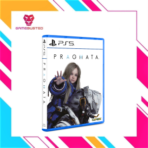 PS5 Pragmata (R2/R3/Eng/Chi)