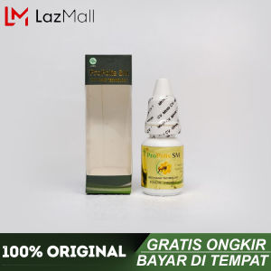 Propolis SM Asli 100% Original Isi 6 Ml - Obat Mencegah serangan jantung