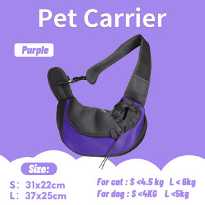Tas Selempang Hewan Peliharaan Pet Carrier Anjing Kucing