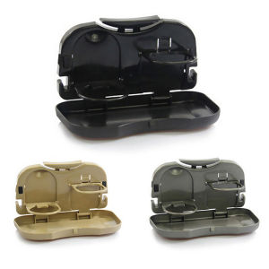 🔥🔥🔥fenglin Hot New Folding Auto Car Back Seat Table Drink Food Cup Tray Holder Stand Desk