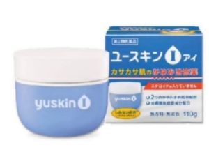 Yuskin Ai Cream for Itchy Skin (110g /38g)