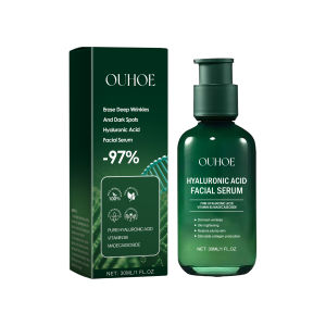 OUHOE  Serum Muka   Melembapkan dan Melembapkan Kulit Mencerahkan dan Penjagaan Merawat Kulit Bahagian Muka dengan Lembut