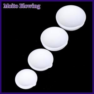 Moito shiqinbaihuo High Temperature Quartz Silica Melting Crucible for Jewelry Tool