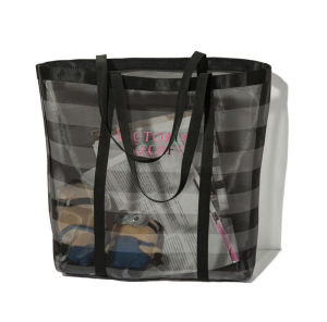 Victorias Secret Net Mesh Bag Breathable Mesh Beg Tangan Tote Berjenama Murah