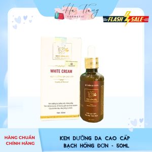[Chính Hãng]Kem Dưỡng Da Cao Cấp Bạch Hồng Đơn (hộp 50ml)