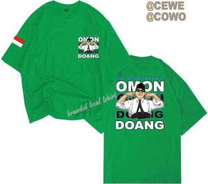 Bd Kaos Dtf Omon Omon Doang Kaos Prabowo gemoy Viral 2024 kaos kata2 viral Kaos Atasan trending  Kaos Distro Murah