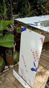 4-Layer Gas Type Oven 13x18: A Comprehensive Guide