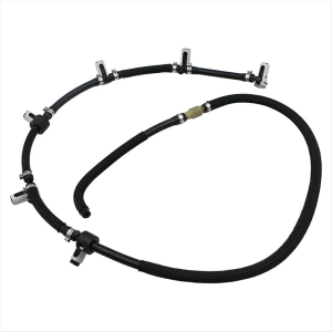 Fuel Return Line Hose 13537799869 13537792870 13537799962 for E60 E61 E63 E64 Return Pipe Replacement Accessories