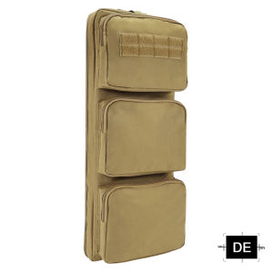 SINAIRSOFT 60CM Outdoor MP5 Accessory Pack Molle Tool Kit Portable Shoulder Bag