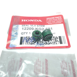 Seal klep tiger GL pro megapro Seal Klep Sil Honda GL Pro Neo Tech Neotech CB Tiger Megapro KG2 sil