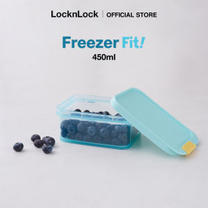 LocknLock Freezer Fit 450ml | Freezer Container