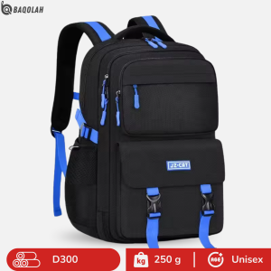Baqolah Tas Ransel Anak Sekolah Jz-Cat Jz060BQ Backpack Large