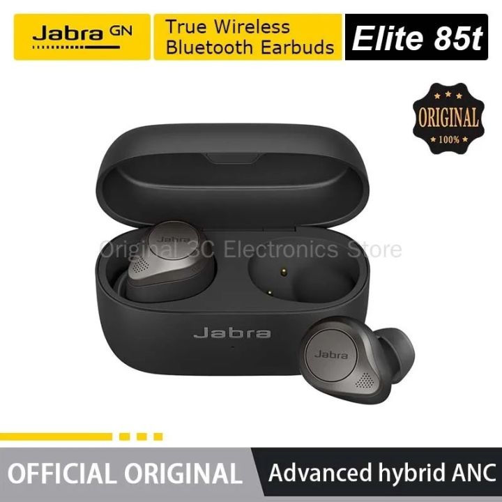 Jabra Elite 85t Jabra Advanced Active Noise Cancelling True