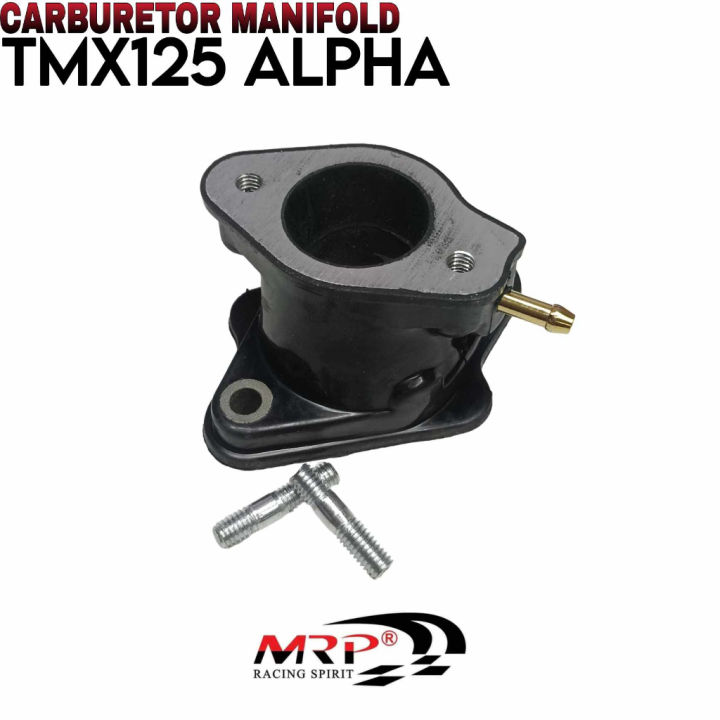 MRP CARBURETOR MANIFOLD (TMX125 ALPHA) | Lazada PH