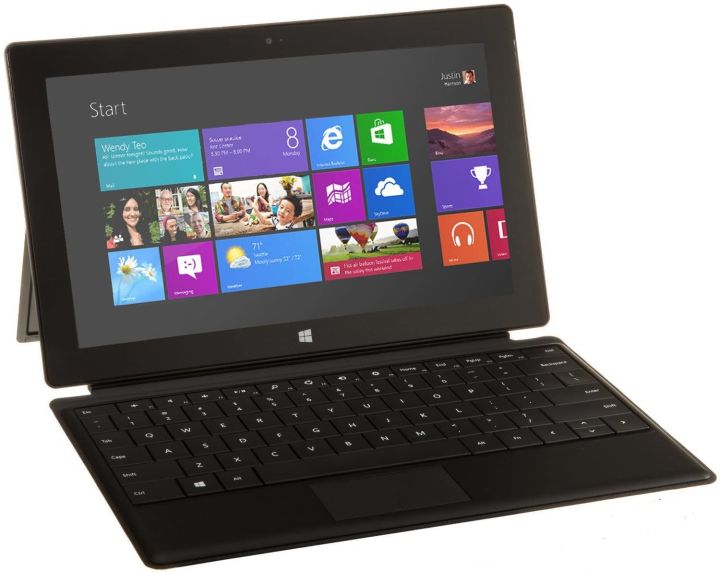 Microsoft Surface Pro i5/ 4GB/ 128GB SSD Touch Win 10 Pro with