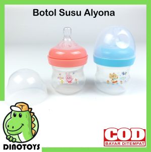 ALYONA BOTOL SUSU BAYI 90ml/3oz BERBAHAN TEBAL DAN FOOD GRADE KAMI MENYEDIAKAN MAINAN ANAK DAN PERLENGKAPAN BAYI SIKAT BOTOL SUSU SEPEDA BAYI KOLAM RENANG BAYI ANAK PELAMPUNG BAYI SEDOK PIRING BAYI PERLENGKAPAN BAYI BARU LAHIR SIKAT BOTOL BAYI BOTOL SUSU