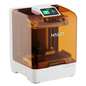 Máy in 3d Resin Creality Halot X1 16k cân tự động và độ chính xác cao