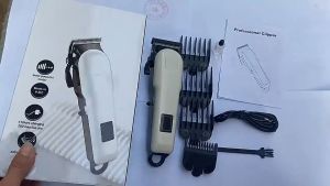 Professional Hair Clippers Rechargeable Haircut Razor Trimmer Cordless haircut set 理发器