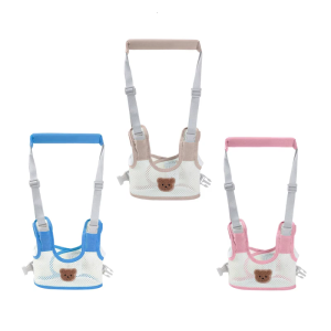 Bé đi bộ đai hỗ trợ với thiết kế dây đeo điều chỉnh được cho Comfort và an toàn trẻ em học tập đi bộ hỗ trợ