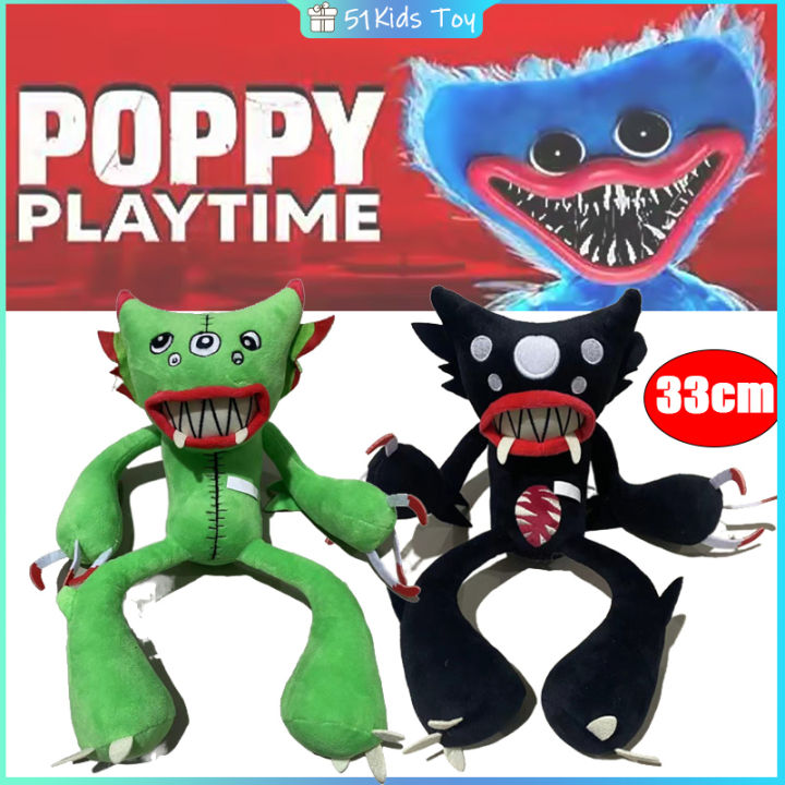 51Kids Killy Willy Spider Stuffed Plush Poppy Playtime Toy Huggy Wuggy ...