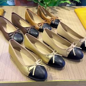Plus Size WomenS Shoes Simple Flat Loafers Gentle Shallow Round Toe